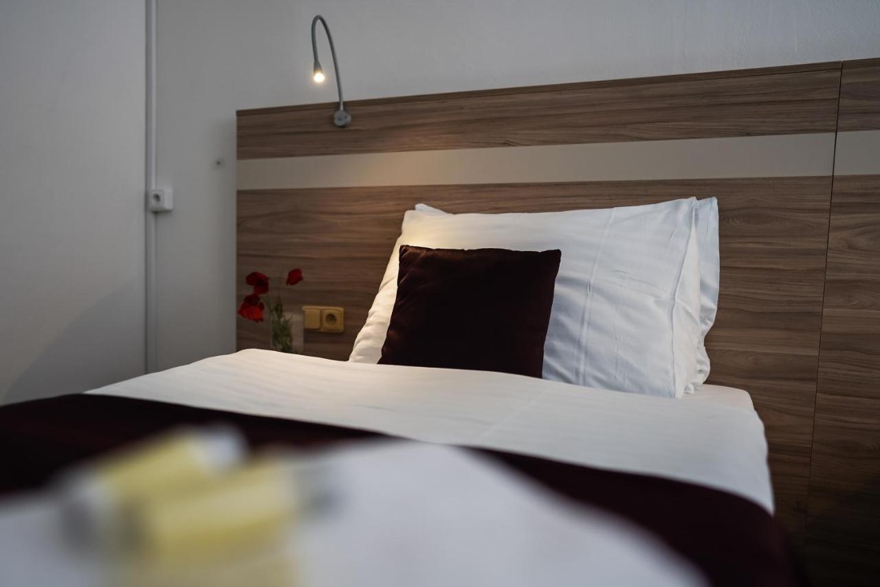 B&B Hotel University Brno Eksteriør billede