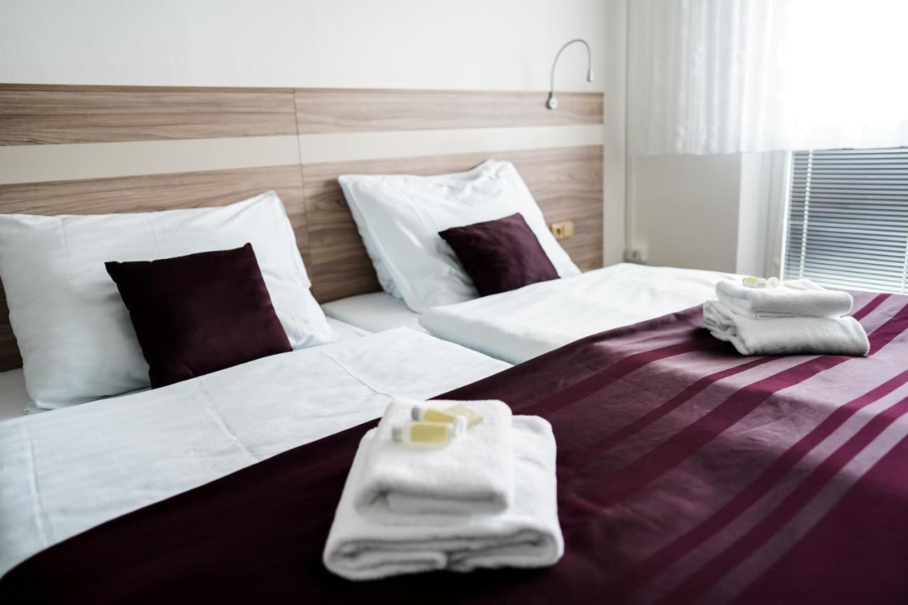 B&B Hotel University Brno Eksteriør billede