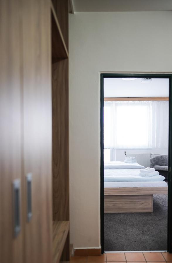 B&B Hotel University Brno Eksteriør billede