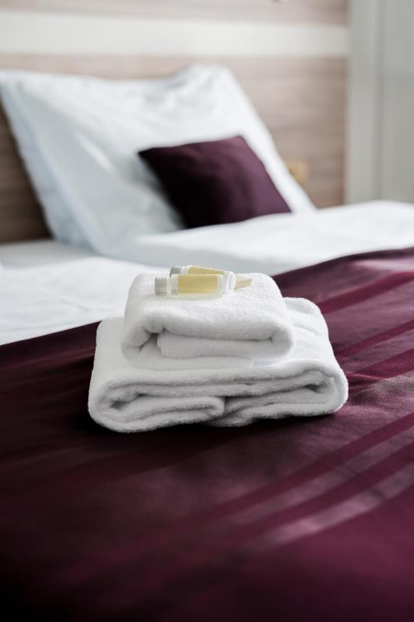 B&B Hotel University Brno Eksteriør billede