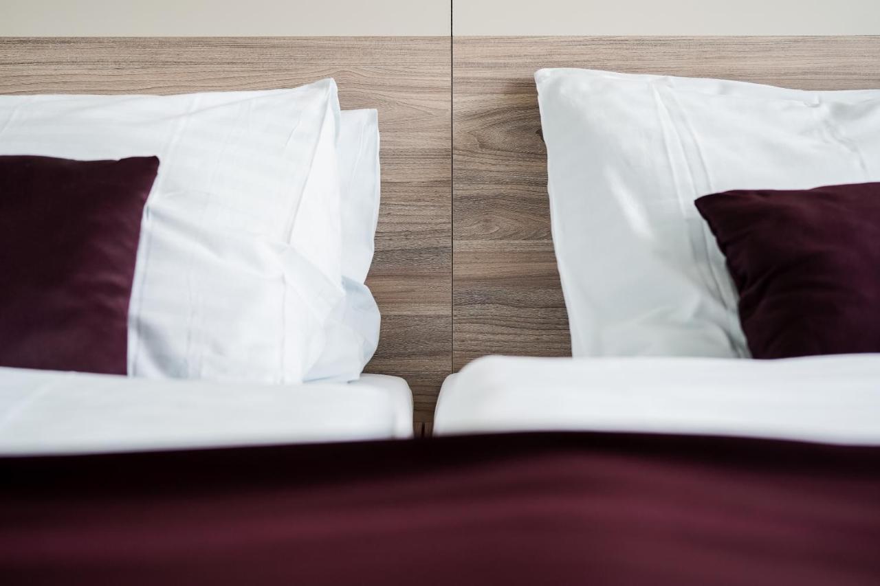 B&B Hotel University Brno Eksteriør billede